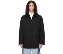 Black Hunter Down Jacket