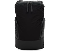 Black Kensico Backpack