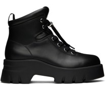 Black Vancouver Ankle Boots