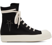 Black Luxor Sneakers