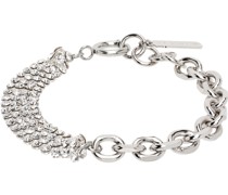 Silver Shanon Bracelet