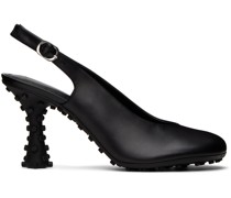 Black 1000CHIODI Heels