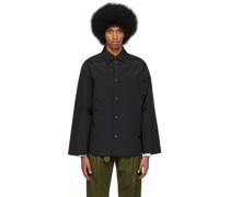 Black Kapok Jacket