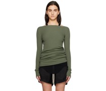 Green Al Sweater