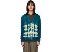 Blue Vision Cardigan