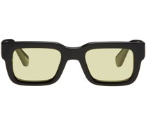 SSENSE Exclusive Black 05 Sunglasses