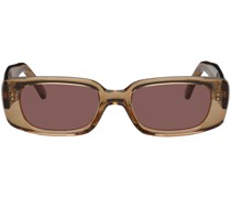 Beige Samhain Sunglasses