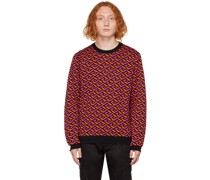 Multicolor La Greca Sweater