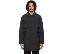 Black Car Coat