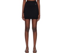 Black Bea Miniskirt