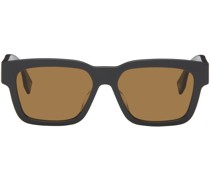 Gray O'Lock Sunglasses