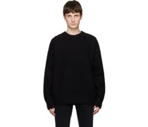 Black Dakota Sweater