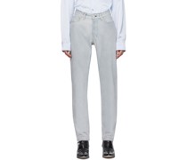 Blue Archer Jeans