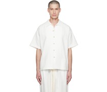 White Oversized Shirt