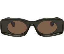 Black & Khaki Paula's Ibiza Original Sunglasses