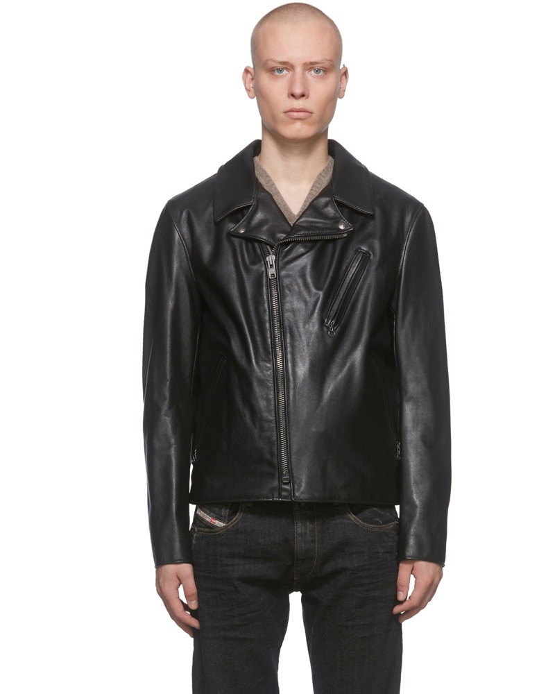 schott nyc biker jacket