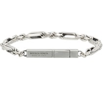 Silver Chain Bracelet