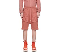 Pink P8.1 Shorts