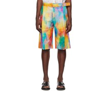 Multicolor Cooper Shorts
