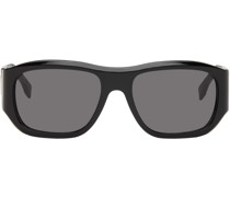 Black 'FF' Sunglasses