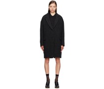 Black Limiza Coat