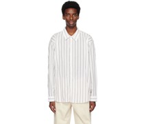 White Exact Shirt