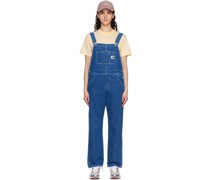 Blue Bib Overalls