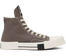 Gray Converse Edition TURBODRK Chuck 70 Sneakers