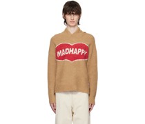 Tan Heart Hoodie