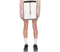 Off-White Vintage Varsity Shorts