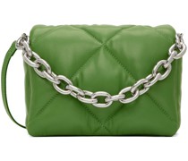 Green Brynn Chain Bag