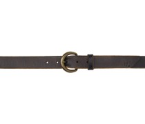 Brown Terrance Belt