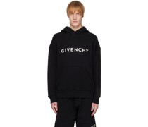Black Archetype Hoodie