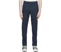 Black Otis Trousers