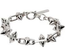 Silver Gregg Bracelet