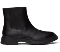 Black Walden Chelsea Boots