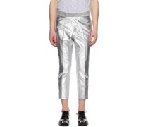Silver Nº 7 Trousers