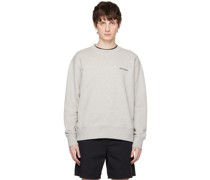 Gray Arne Sweatshirt