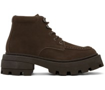 Brown Tribeca Boots