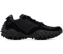 Black Fugu Sneakers