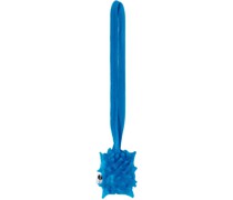 Blue Spiky Phone Pouch