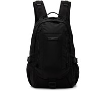 Black Multi Backpack