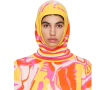Multicolor Alda Balaclava