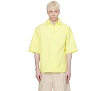 Yellow Caspian Shirt