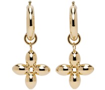 Gold Santina Earrings