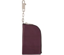 Purple Hook Wallet