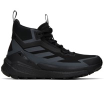 Black Terrex Free Hiker 2.0 Sneakers