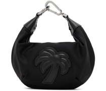 Black Palm Bag
