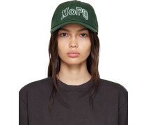 Green Logo Cap