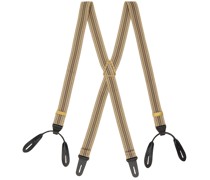 Beige Lot.005 Suspenders